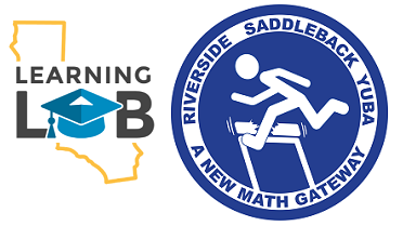 Learning Lab Riverside, Saddleback, Yuba, A New Math Gateway