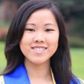 Gabrielle Tsai, UC Riverside